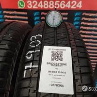 ESTIVE cod:7903 Misura 195 80 R15 96S BRIDGESTONE