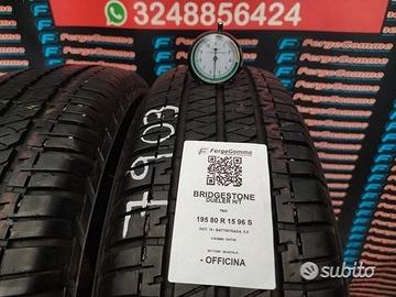 ESTIVE cod:7903 Misura 195 80 R15 96S BRIDGESTONE