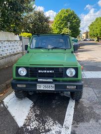 Suzuki sj