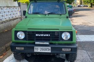Suzuki sj
