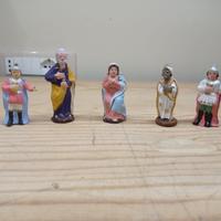 PERSONAGGI PRESEPE TERRACOTTA41-42-43