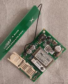 modulo GSM per Lightsys2 RISCO RP432GSM000A 