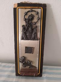  portachiavi da parete vintage 