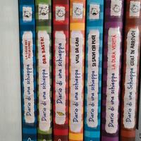 libri diario di una schiappa