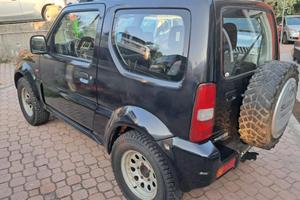 SUZUKI Jimny 1.3 gancio traino