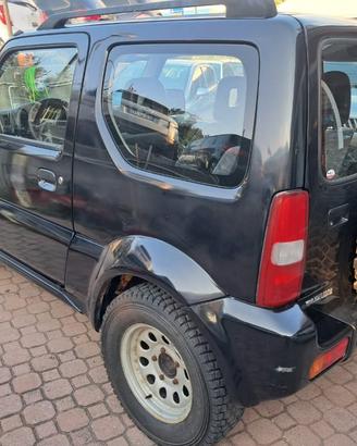SUZUKI Jimny 1.3 gancio traino