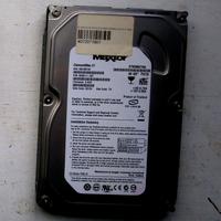 Hard disk 80 giga Maxtor interno pc Ide 3,5"