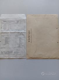Documento d'Archivio Le Must De Cartier 1983