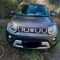 suzuki ignis all grip