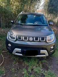 suzuki ignis all grip