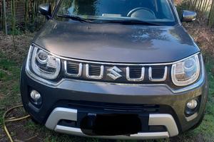 suzuki ignis all grip