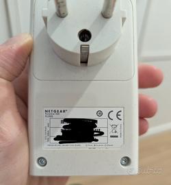 Netgear PL1200-100PES Kit Powerline AV1200