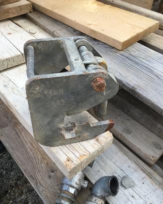 Morsa casseri pannelloni alpi