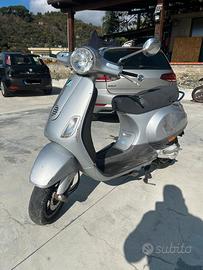 Vespa LX 50 2 tempi