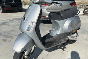 Vespa LX 50 2 tempi