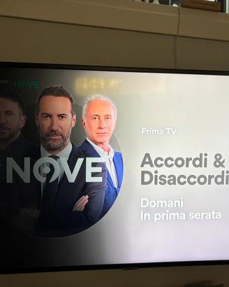 Smart tv samsung 43 pollici led 4k