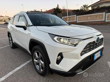 Toyota RAV4 2.5 vvt-ie lounge