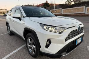 Toyota RAV4 2.5 vvt-ie lounge
