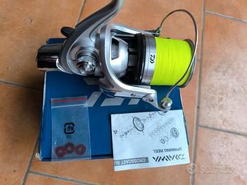 Mulinello daiwa
