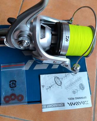 Mulinello daiwa