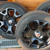 Gomme estive  Fiat Panda 