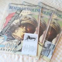 Calendario storico 2000 Mussolini - Predappio