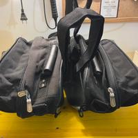 Borse moto Isotta bag