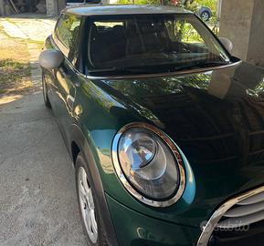 Mini Cooper D 2015 diesel cambio automatico