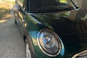 Mini Cooper D 2015 diesel cambio automatico