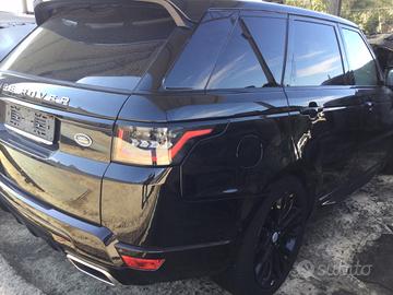 Range rover sport