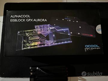 Waterblock GPU Alphacool Eisblock Aurora GPX‑A – A