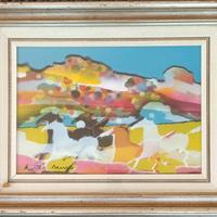 quadro del pittore A.De Muro