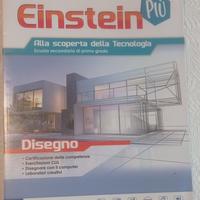 Einstein disegno - ISBN 9788847227026