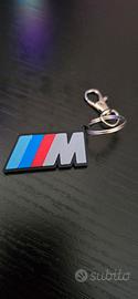 Portachiavi M-sport Bmw in plastica