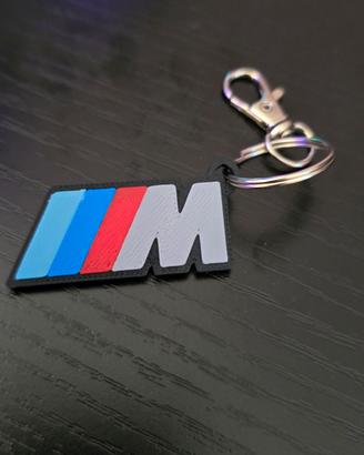 Portachiavi M-sport Bmw in plastica
