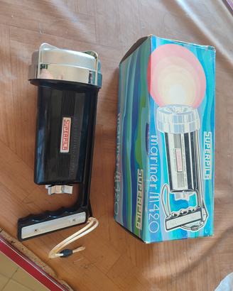 Torcia subacquea Mariner M420