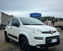 Fiat panda s&s 4x4 1.3mtj 95cv- 2018