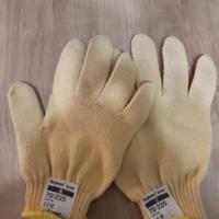 Guanto  da lavoro  antitaglio in kevlar