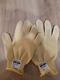 Guanto  da lavoro  antitaglio in kevlar