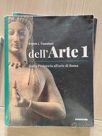 Libro di arte scuole superiori - Libri e Riviste In vendita a Napoli