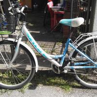 Bicicletta donna