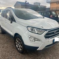 Ford EcoSport 1.5 Ecoblue 125 CV Start&Stop AWD Ti