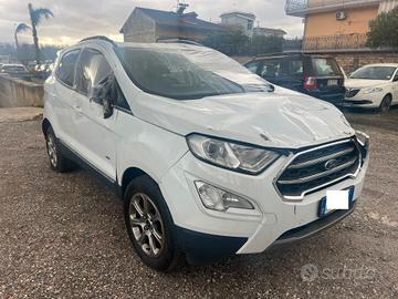 Ford EcoSport 1.5 Ecoblue 125 CV Start&Stop AWD Ti