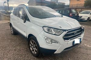 Ford EcoSport 1.5 Ecoblue 125 CV Start&Stop AWD Ti