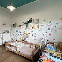 Letto montessoriano