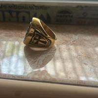 Anello in oro 18k della massoneria