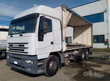 IVECO EURO-TECH MAGIRIUS 240E52 LKW/TRUCKS