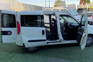 Fiat Doblo 1.6 Diesel Porte Posteriore + Gancio