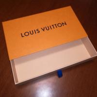 Scatola Louis Vuitton piccola