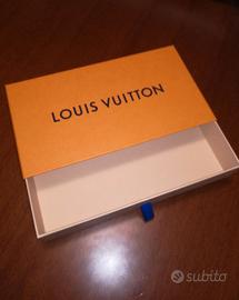 Scatola Louis Vuitton piccola